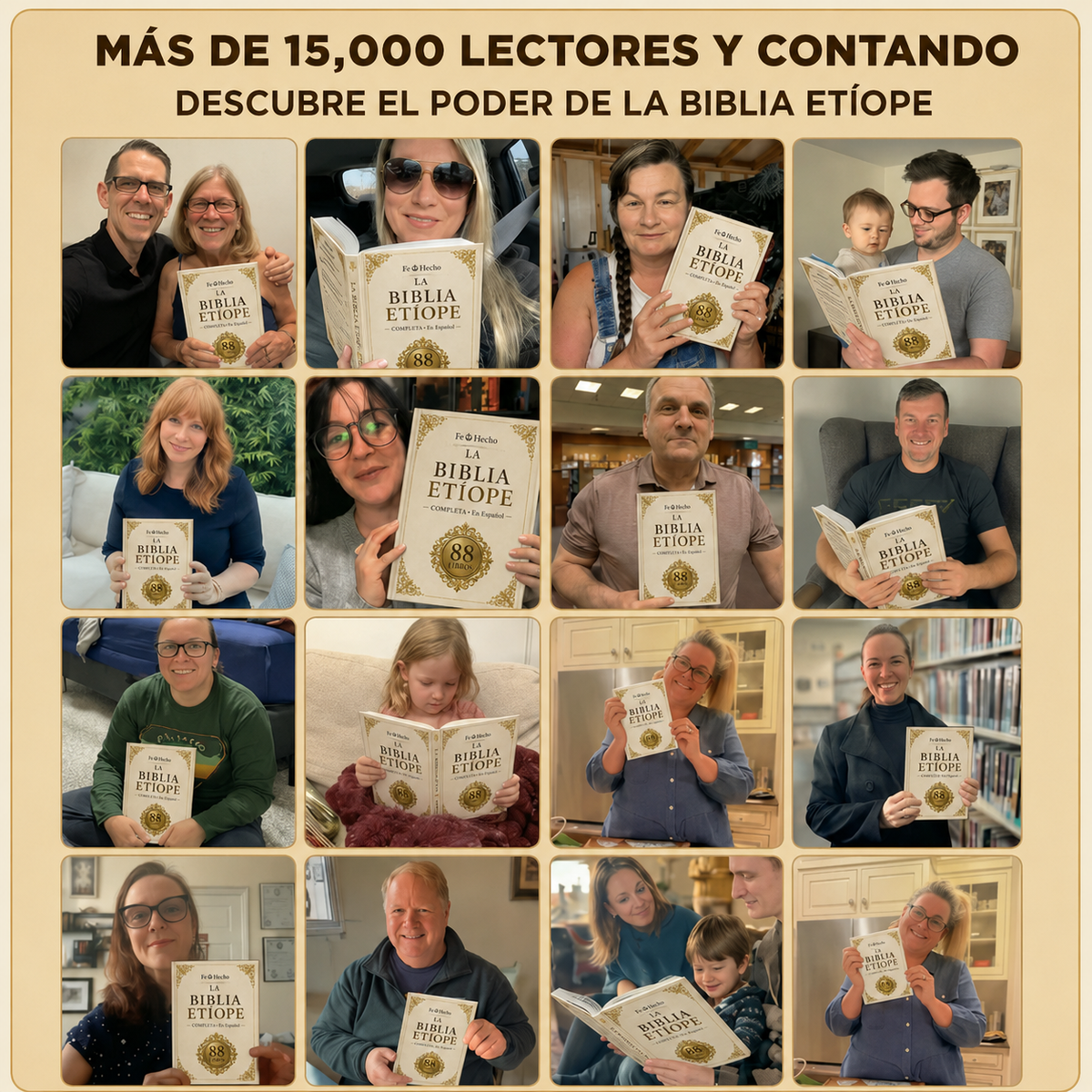3X1 — Los 33 capitulos de la biblia que no quieren que sepas