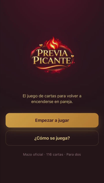 4X1 - Cartas para la previa + Cartas para la acción + 20 Retos Se***les y 20 Roles & Escenarios DE REGALO